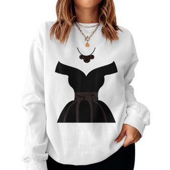 Wedding Dresses Bridal Showers Cute Graphic Sarcastic Women Sweatshirt - Monsterry