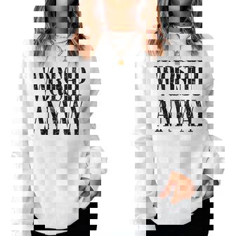 Worship Anyway Christian Faith Inspirational Quote Women Sweatshirt | Mazezy