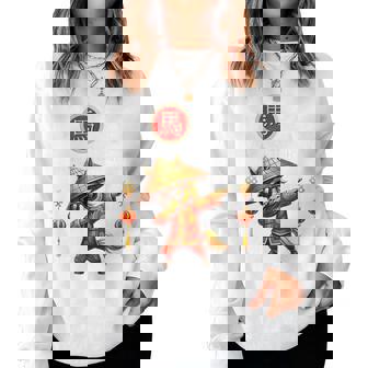 Year Of The Horse 2026 Lunar New Year Chinese Women Sweatshirt - Thegiftio