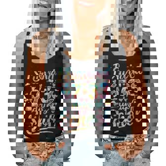 100Th Day Of School I Survived 67 Days Of School Teacher Women Tank Top - Thegiftio