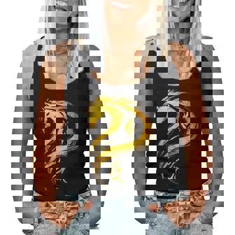 2026 Year Of The Horse Chinese Zodiac Lunar New Year Women Tank Top | Seseable CA