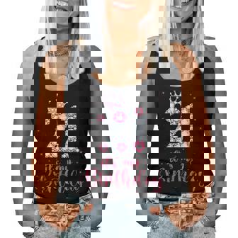 21 It's My Birthday 21 Years Old 21St Birthday Girl Lady Women Tank Top | Mazezy