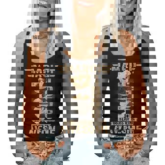 3月 68歳の誕生日 男性 女性 1958年 素晴らしいテディベア レディースタンクトップ - Kawaiitshirt