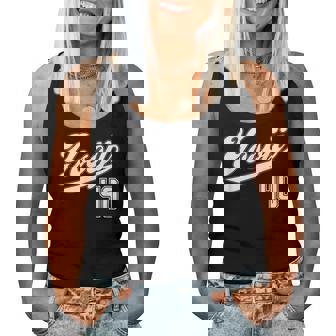 40 歳 誕生日 四十路 祝い 40歳 40才 お祝い 男性 女性 アラフォー 父 母 野球 ユニフォーム レディースタンクトップ - Kawaiitshirt