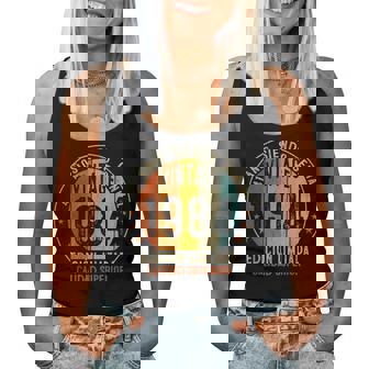 41 Cumpleaños 1984 41 Años Hombre Intage 1984 Camiseta sin mangas para mujer - Regaloses