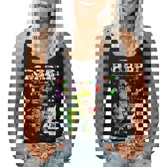 4Th Birthday 4 Year Old Boys Girls Roar Im Dinosaur Women Tank Top | Mazezy