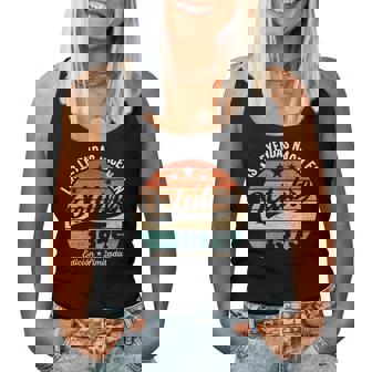 50 Años Cumpleaños Las Leyendas Nacen En Octubre De 1975 Cuello Camiseta sin mangas para mujer - Regaloses