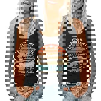 50 Años Cumpleaños Las Leyendas Nacen Eneptiembre De 1975 Cuello Camiseta sin mangas para mujer - Regaloses