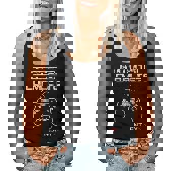 50歳の誕生日プレゼント Level 50 Complete 贈り物 父 母 男性用、女性用 レディースタンクトップ - Kawaiitshirt