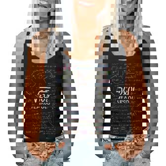 53誕生日 男の子 女の子 面白い 数学 平方根 2809 53年 レディースタンクトップ - Kawaiitshirt