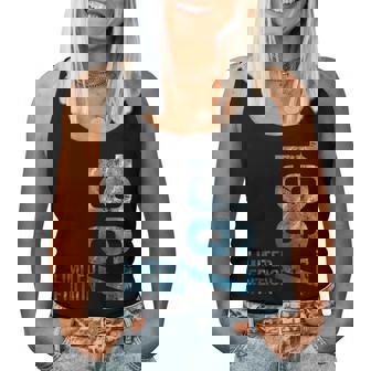 58Th Birthday 58 Years Old Vintage 1967 Women Tank Top - Thegiftio