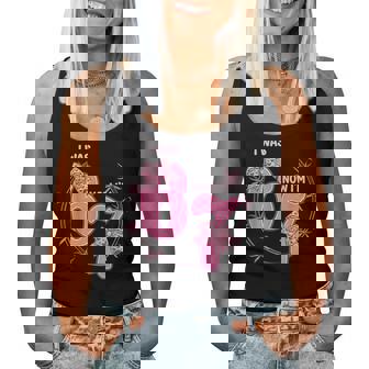 I Was 6 Now Im 7 Birthday Girl 6 7 Bday Coquette Bow 7Th Women Tank Top | Mazezy