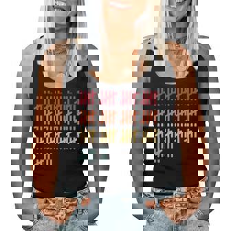 67 Counting Math Teacher Mathematics 67Th Number Vintage 67 Women Tank Top | Mazezy