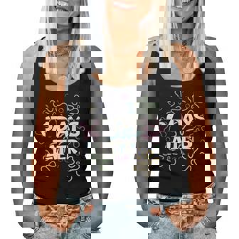 67 Days Later 67Th Day Of School 67 Meme Teacher Student Women Tank Top | Mazezy