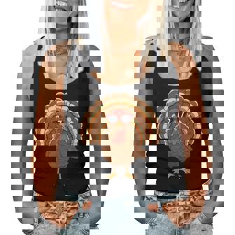 67 Meme Humor Turkey Day Thanksgiving Boys 6-7 Women Tank Top | Seseable CA