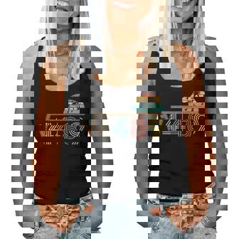 67 Vintage Meme Square Root 4489 Slang Math Teacher Women Tank Top - Thegiftio