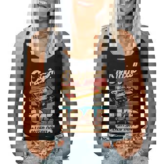 80Th Birthday Retro Vintage 1945 Women Women Tank Top | Seseable UK