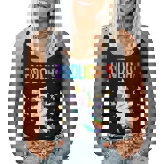 9 Geburtstag Junge Mädchen 9 Jahre 2016 Lustig Geschenk Tank Top Frauen - Seseable