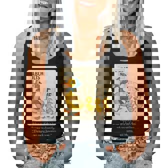 Abolish Ice Duck March Storybook Women Tank Top | Seseable CA