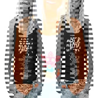 Adopt A Demodog Camisa Niños Es Hombres Lindo Divertido Perros Amantes Camiseta sin mangas para mujer - Regaloses