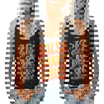 Alsa Dance Bachata Cumbia Merengue Danse Latine Débardeur pour femme - Cadeauxyz