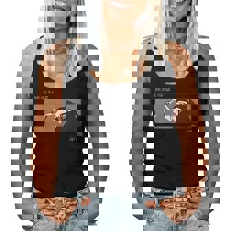 Anime Girl Eyes Japan Culture Japanesead Girl Aesthetic レディースタンクトップ - Kawaiitshirt