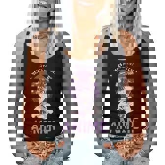 Anime Mädchen Manga Anime Merch Kinder Tank Top Frauen - Seseable