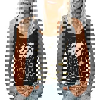 Anniversaire 40 Ans 40 Balais Humour Homme Débardeur pour femme - Cadeauxyz