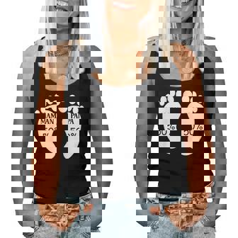 Annonce Grossesse 50 Papa 50 Maman Débardeur pour femme - Cadeauxyz