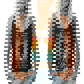 Art Drôle De Jambe Cassée Pour Homme Cheville Genou Pied Chirurgie Débardeur pour femme - Cadeauxyz