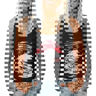 Asiático Jdm Tuning Legend Drift Car Es Niños Camiseta sin mangas para mujer - Regaloses