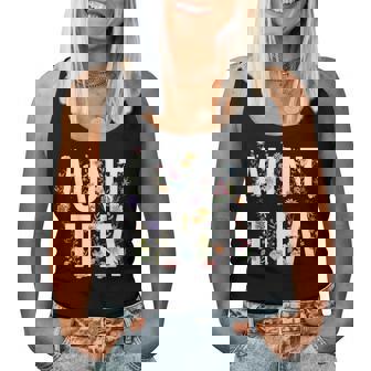 I Am Aunt Tifa Aunt Tifa Aunt Tifa Women Tank Top - Thegiftio