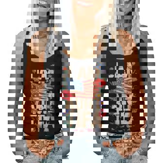 I Am Aunt Tifa Aunt Tifa Aunt Tifa Women Tank Top | Mazezy