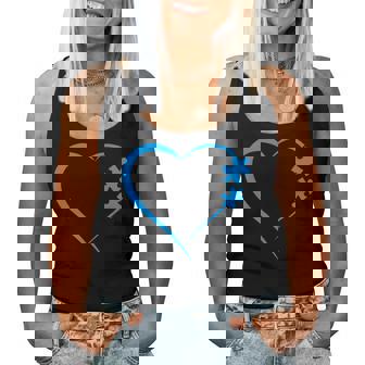 Autism Autism Awareness Autism Mom Love レディースタンクトップ - Kawaiitshirt