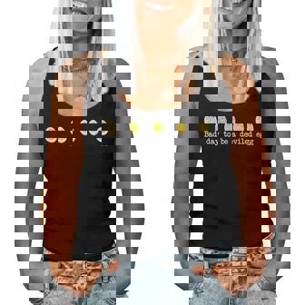 Bad Day To Be A Deviled Egg Fall Thanksgiving Food Meme Women Tank Top | Mazezy