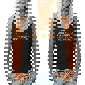 Bad Day To Be A Hot Dog Hot Dog Lover Fast Food Wiener For Women Women Tank Top | Seseable FR