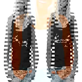 Badminton Evolution Humour Pour Homme Badminton Débardeur pour femme - Cadeauxyz