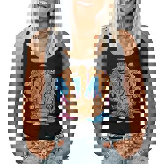 Baseball 14 Year Old Ice Cream Drip 14Th Birthday Boy Girl Women Tank Top | Seseable CA