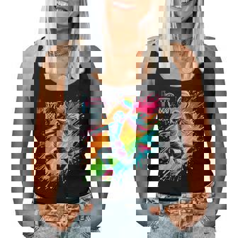 Basketball Player Girl Basketballer Women Tank Top - Thegiftio