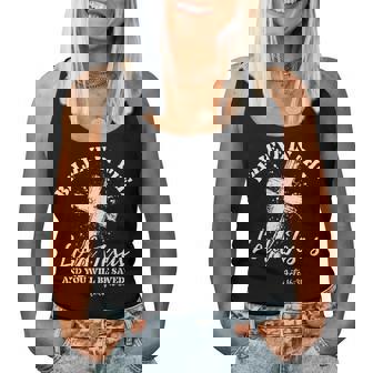 Believe In The Lord Jesus And You Will Be Saved Christian Women Tank Top | Mazezy