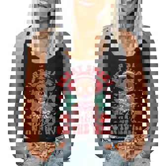 Berry Sweet Baby On The Way Baby Shower Black Girl Women Tank Top - Thegiftio