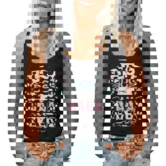 Best Dog Nana Ever Dog Grandma Women Tank Top | Mazezy