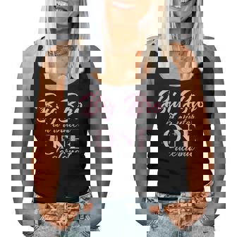 Big Brother Of The Birthday For Girl Winter Onederland 1St Women Tank Top | Mazezy