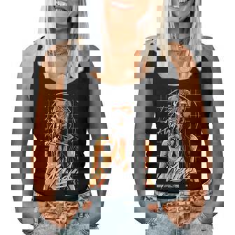 Black Girl Gangster X By Any Means Women Tank Top - Thegiftio