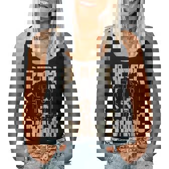 Black Girl Magic Black History Month Melanin Black Women Women Tank Top | Mazezy