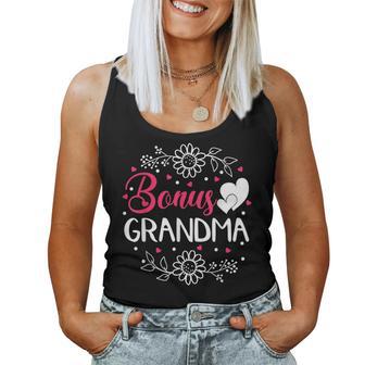 Bonus Oma Muttertagtep Grandma Tank Top Frauen - Seseable