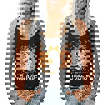 Boo To Bullying Orange Unity Day Be Kind Anti Bully Kindness Women Tank Top | Seseable CA