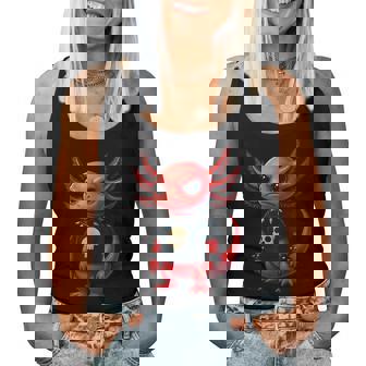 Boys Girls Goth Goth Boys Girls Women Women Tank Top | Seseable FR