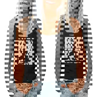 Break Dance ヒップホップ レトロ 風車 ギフト キッズ Bboy Bgirl レディースタンクトップ - Kawaiitshirt