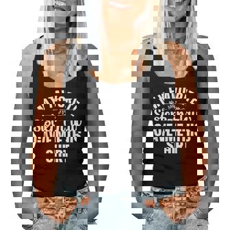 Brother-In-Law From Sister In Law Brother In Law Women Tank Top - Thegiftio